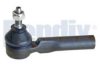 BENDIX 040384B Tie Rod End